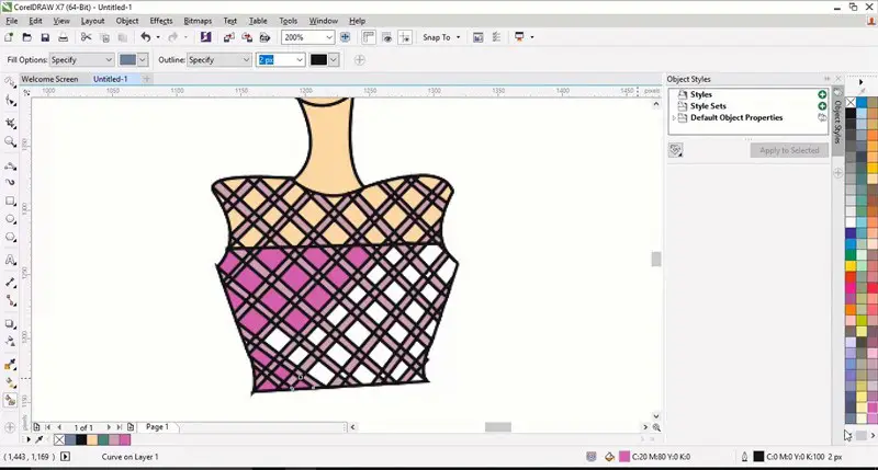 معرفی انواع نرم افزار های طراحی دیجتال لباس