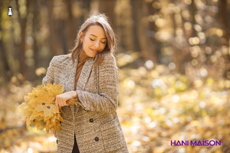 راهنمای انتخاب بهترین رنگ و نوع لباس مناسب فصل پاییز برای یک استایل پاییزی خاص